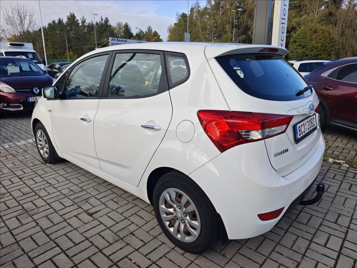 Hyundai ix20, 1,6 i CVVT  Trikolor Essential - fotka 4
