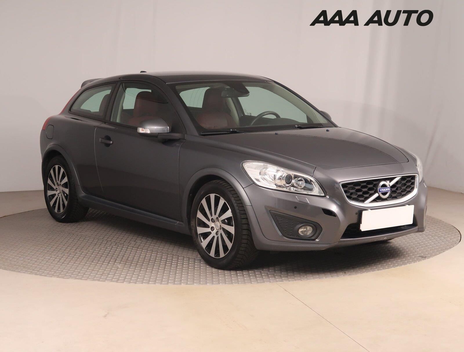 Volvo C30, D3, Automat, Serv.kniha
