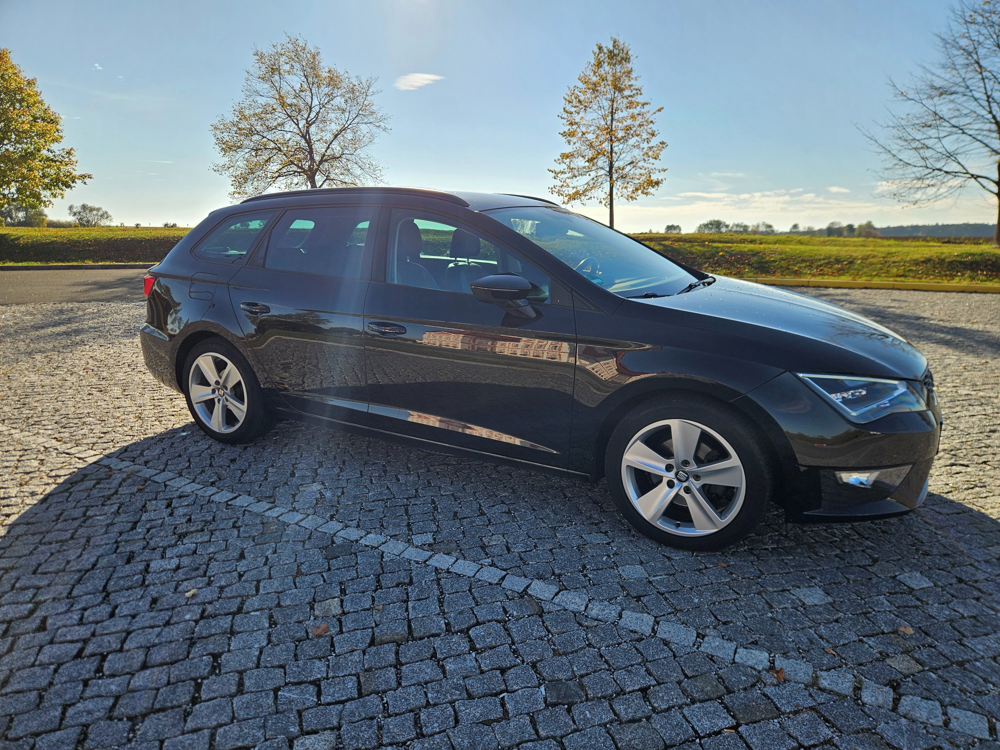Seat Leon, 2L 110KW KW FR, SPLÁTKY - fotka 6