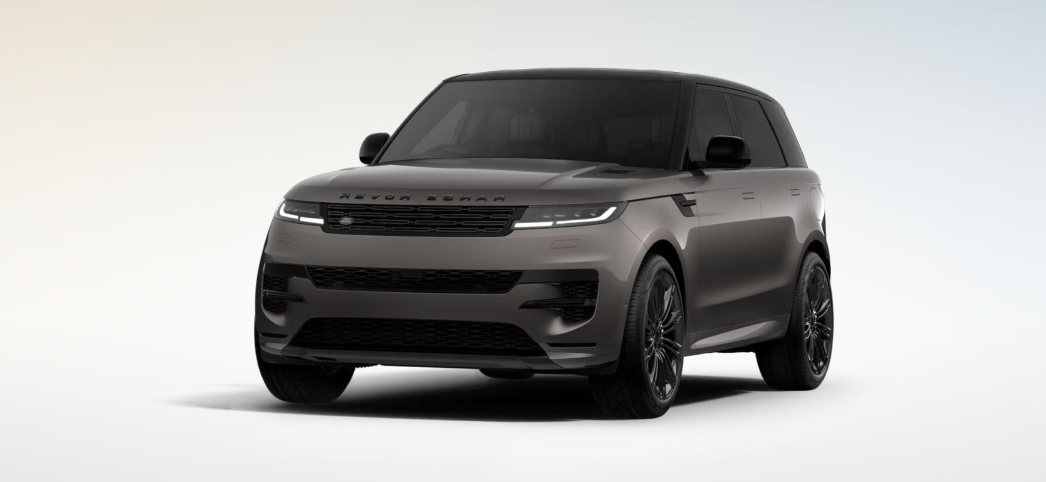 Land Rover Range Rover Sport, D350 AUTOBIOGRAPHY AWD Aut