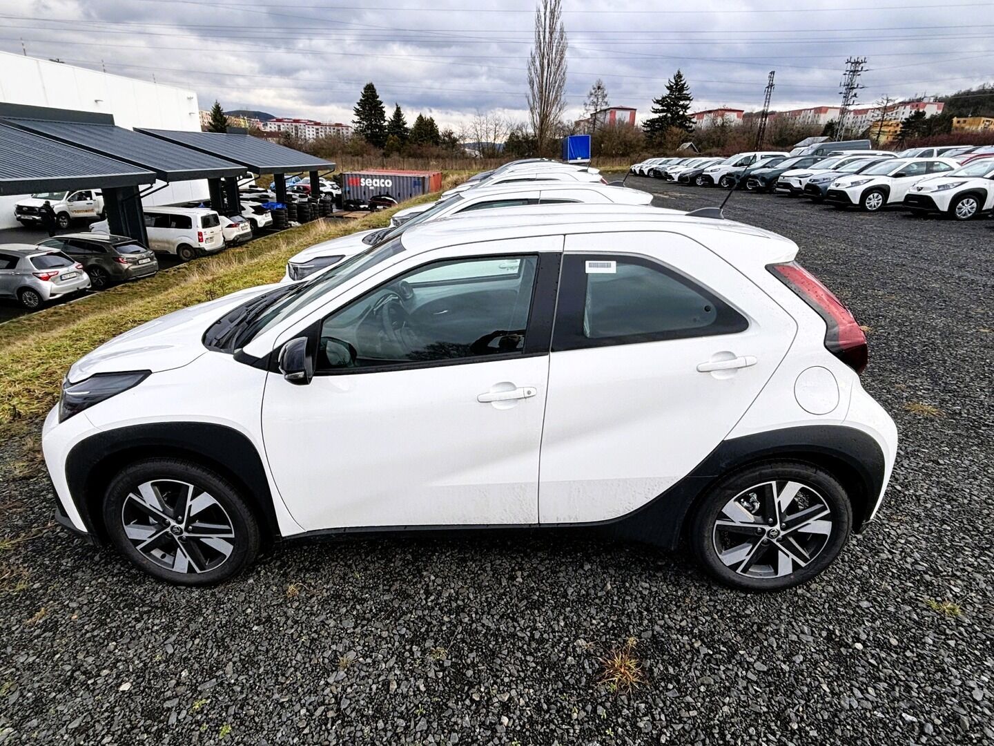 Toyota Aygo, 1,5 X Comfort 2026 - fotka 4