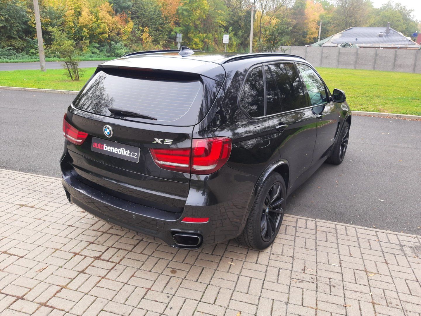 BMW X5, 3.0 D 190kW M Paket - fotka 4