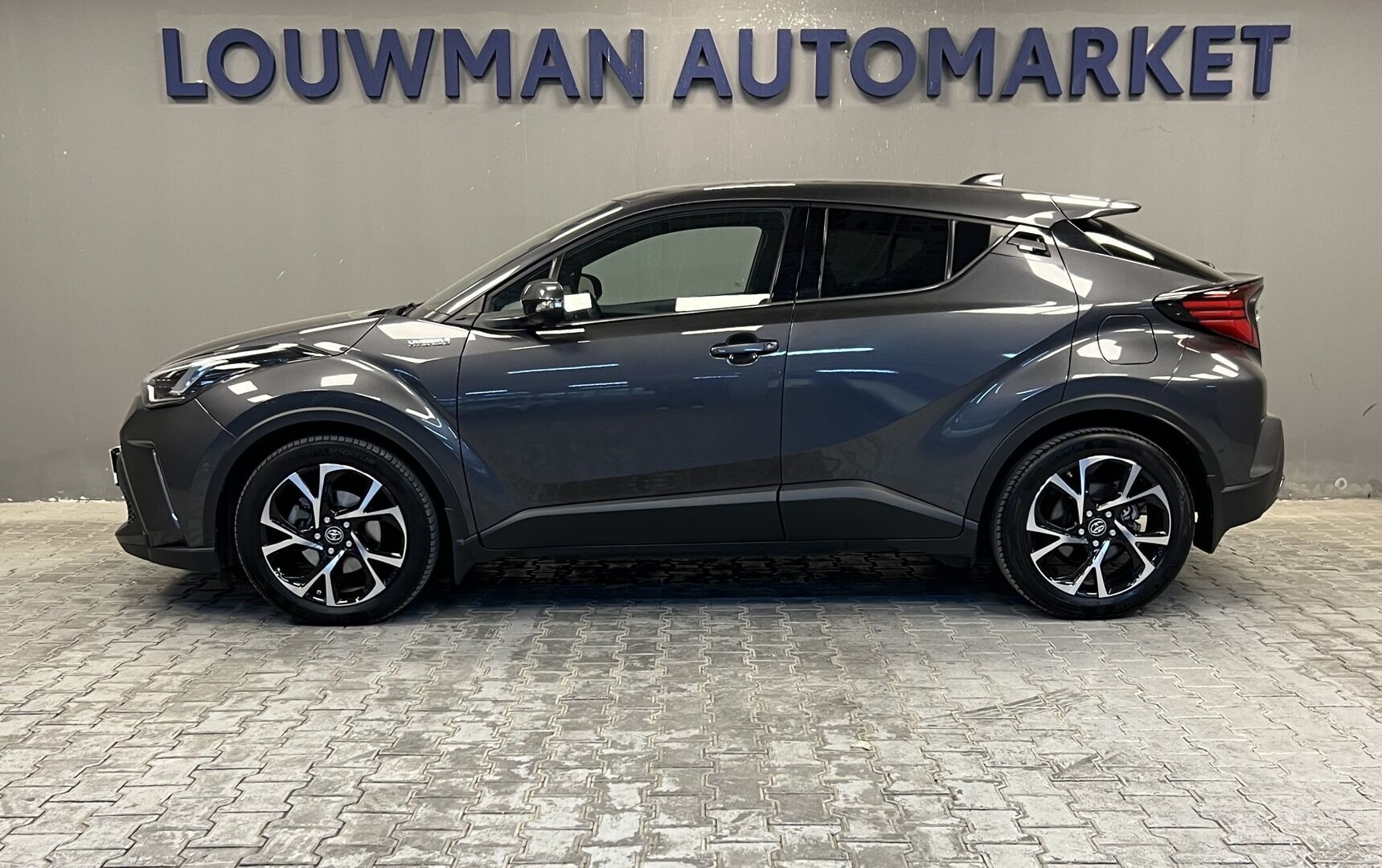 Toyota C-HR, HYBRID STYLE CVT - fotka 3