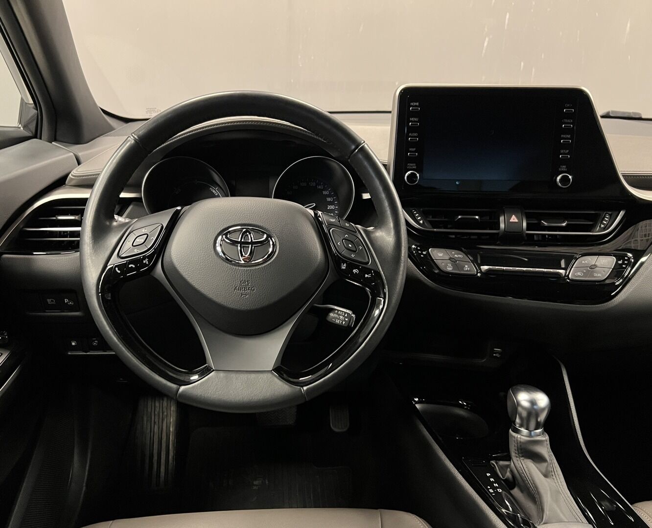 Toyota C-HR, HYBRID STYLE CVT - fotka 5