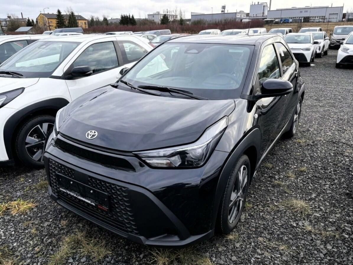 Toyota Aygo, 1,5 X Comfort 2026 - fotka 3