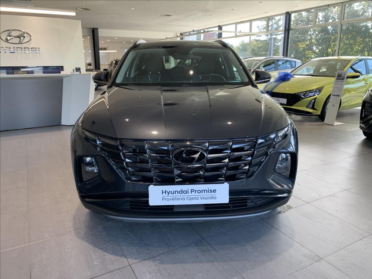 Hyundai Tucson, 1,6 TGDI PHEV4x4 Style PremPNM - fotka 2