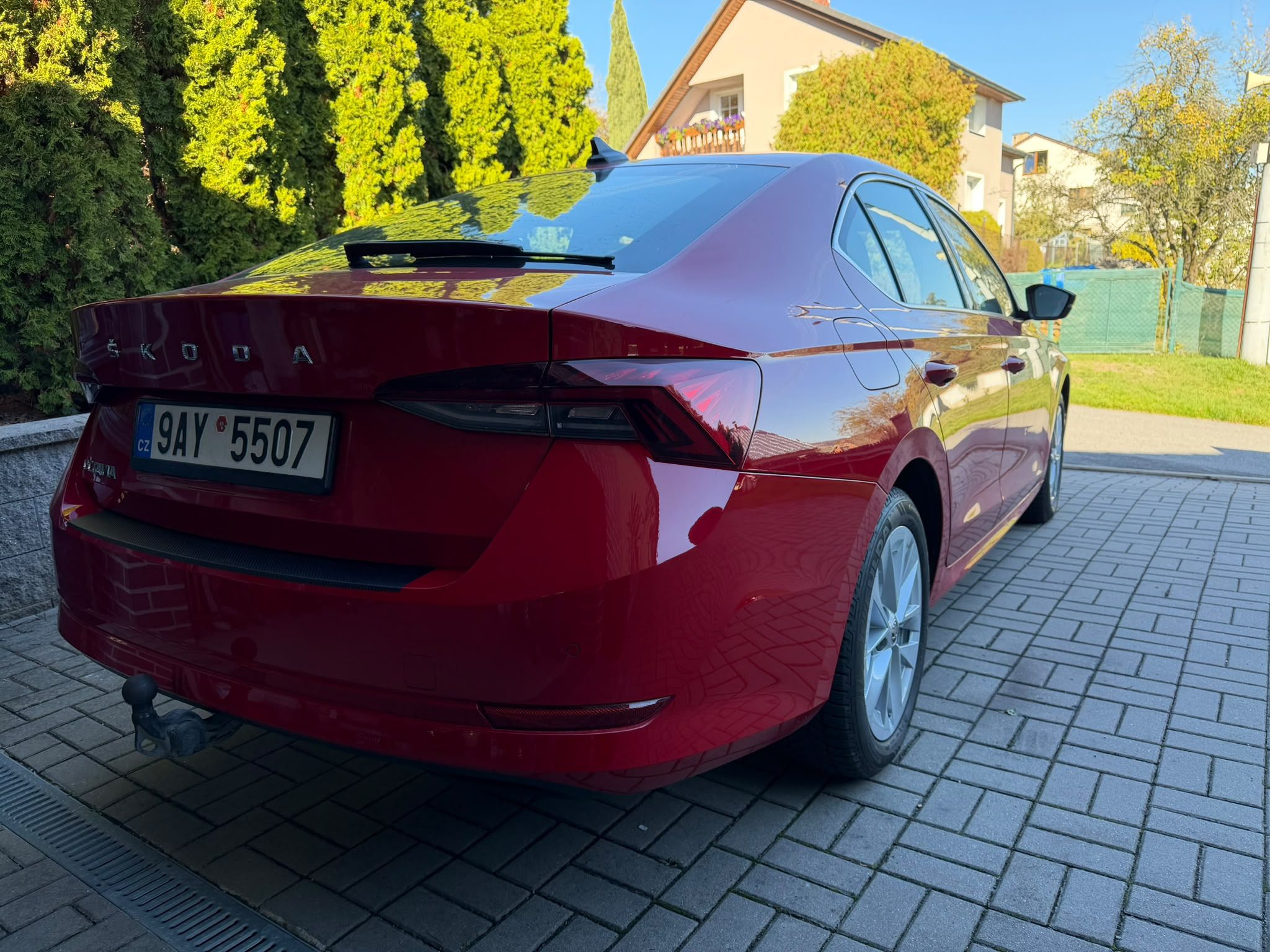 Škoda Octavia, 1,5tsi,style,CZ,M6,1maj,DPH - fotka 5