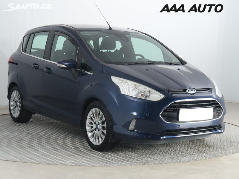 Ford B-MAX, 1.6 TDCi, Trend