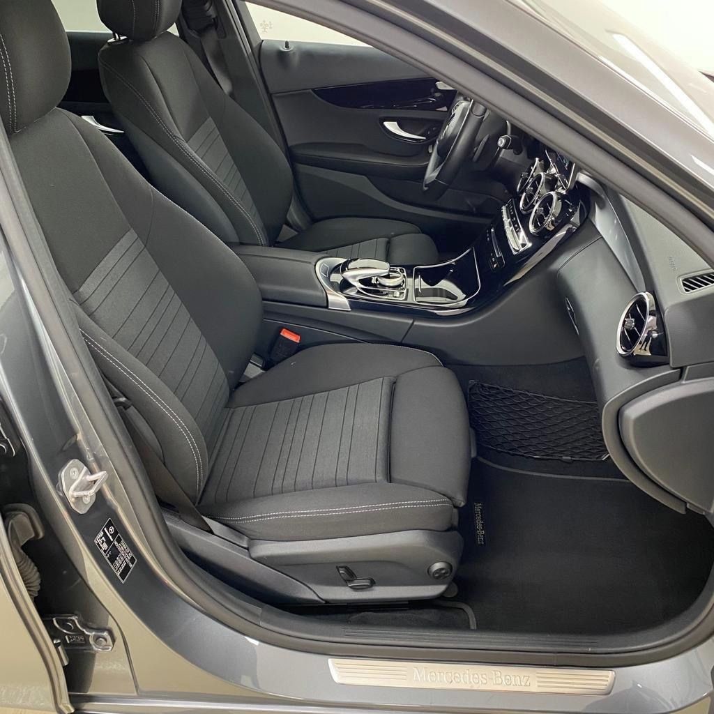 Mercedes-Benz Třídy C, 220 d 9G-Tronic, STK 10/2028 - fotka 6