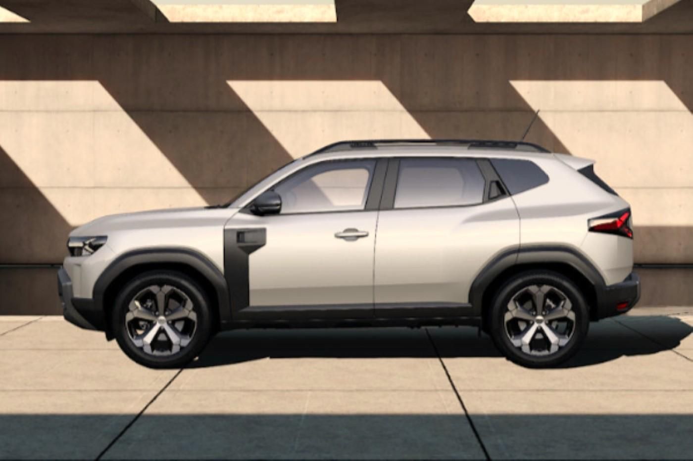 Dacia Duster, Journey hybrid 155 - fotka 2