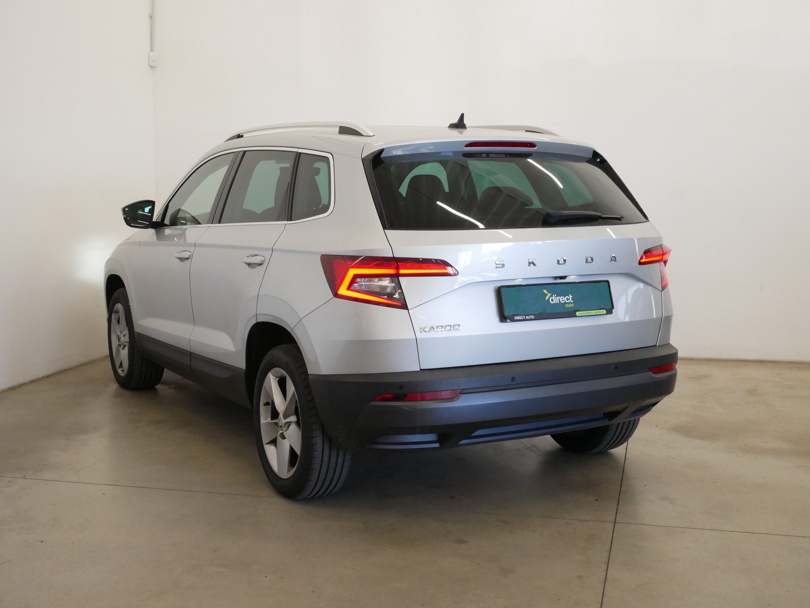Škoda Karoq, 2.0 TDI 85 kW Style+ - fotka 4