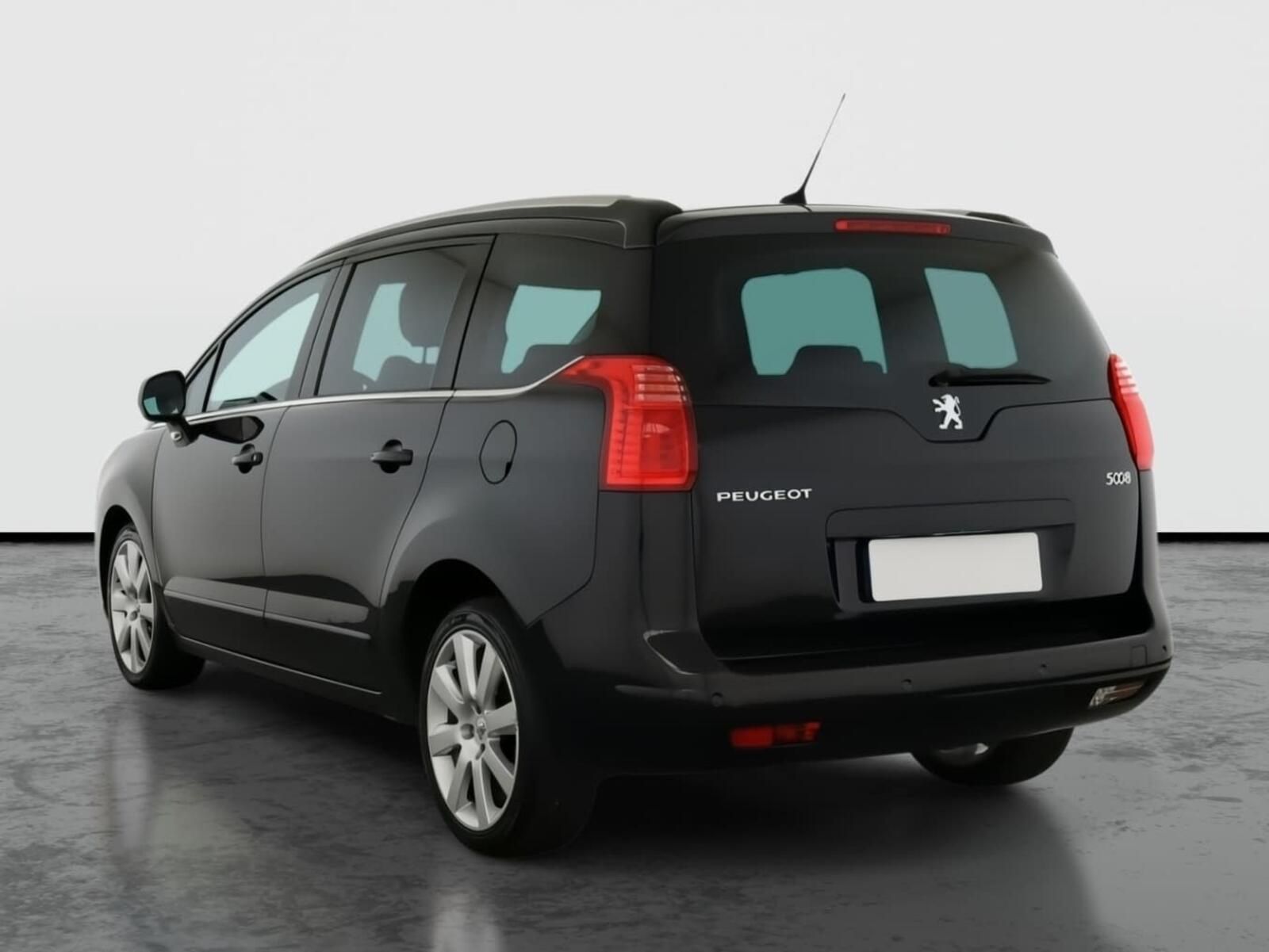 Peugeot 5008, 2.0 HDI - fotka 4