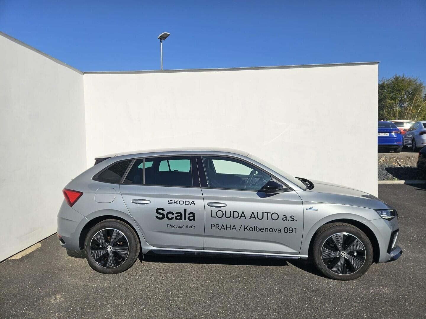 Škoda Scala, MC TS 85/1.0 A7F 85 kW
