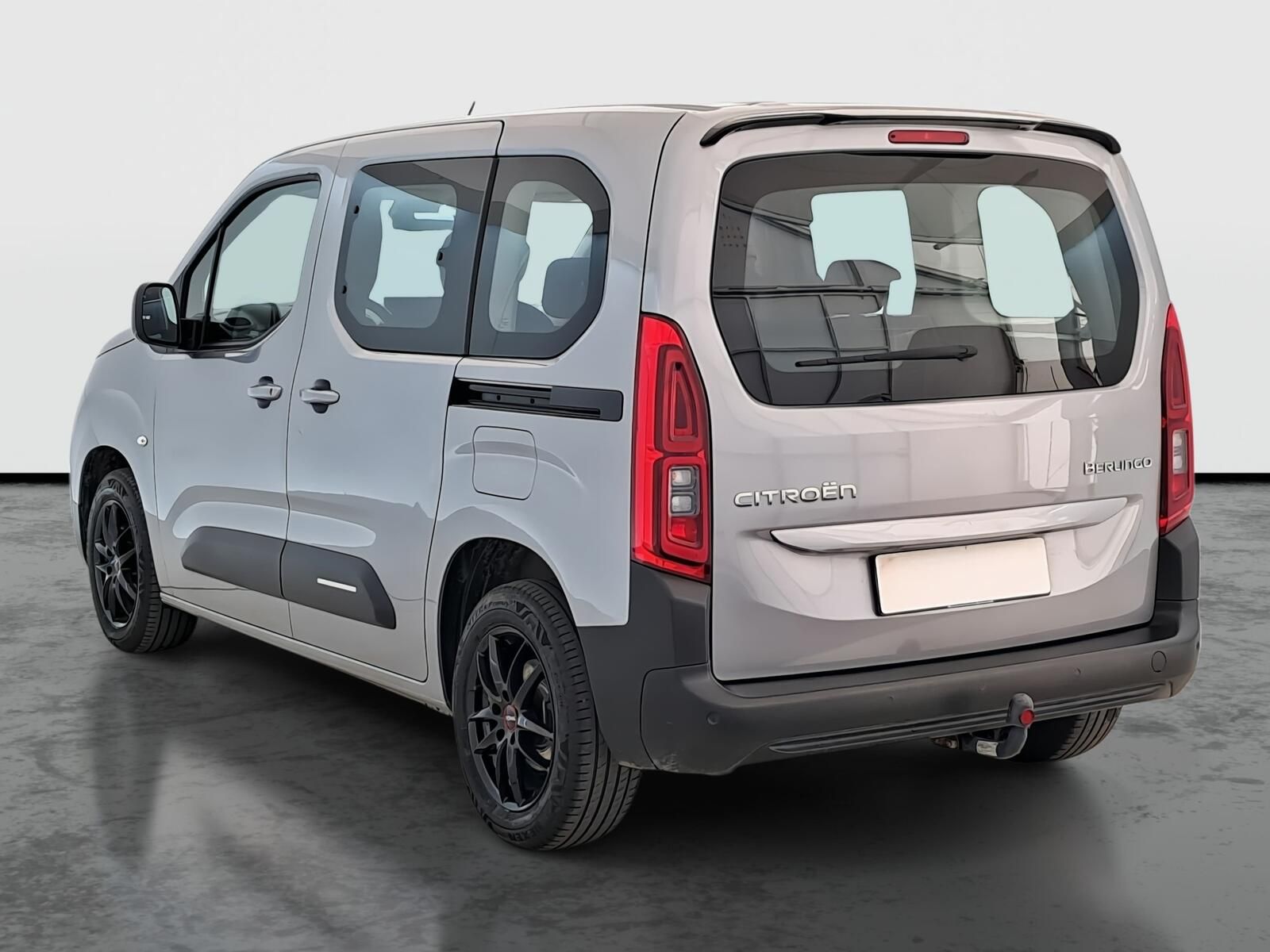 Citroën Berlingo, 1.2 PureTech, Plus, 5Míst - fotka 4