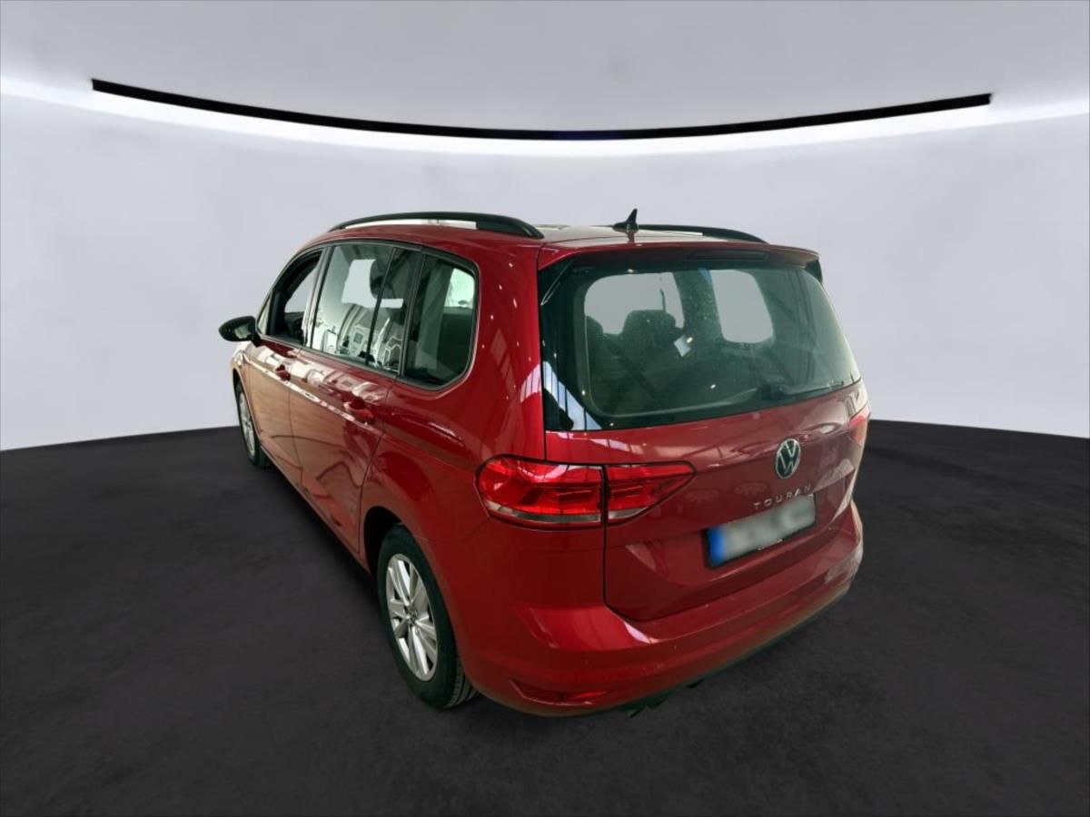 Volkswagen Touran, 2,0 TDI KAMERA - fotka 4
