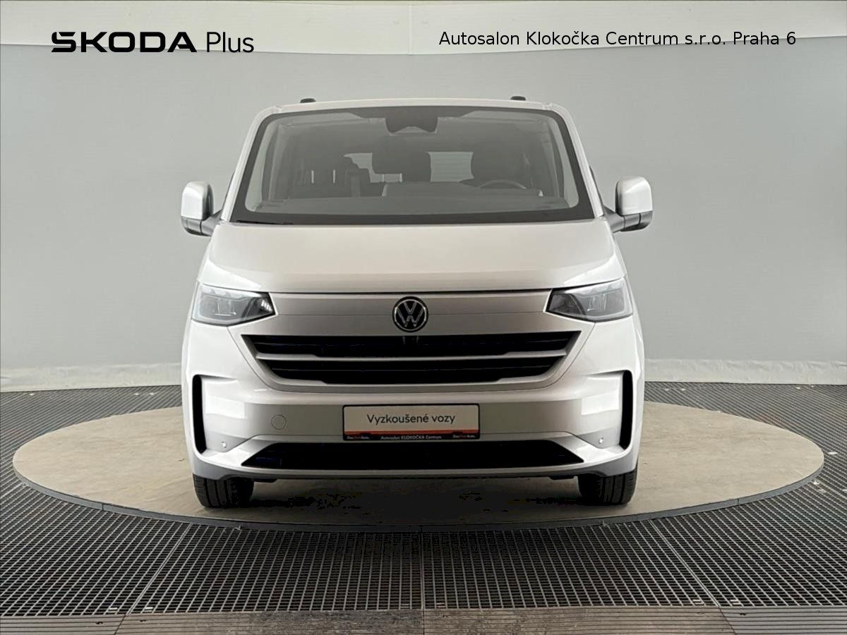Volkswagen Transporter, TDI110 kW 8AUT DR 9míst - fotka 4