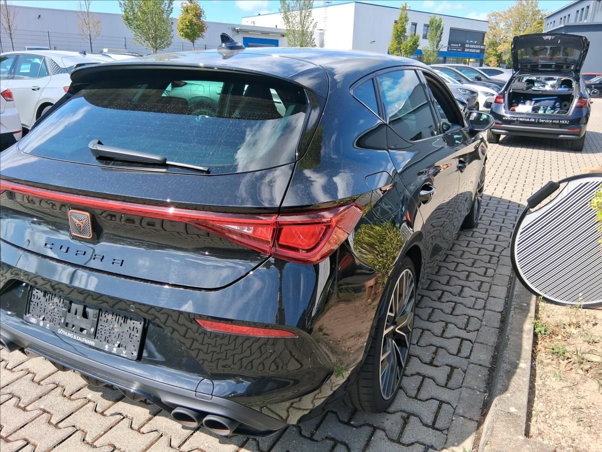 Cupra Leon, 2,0 TSI 221 KW - fotka 3