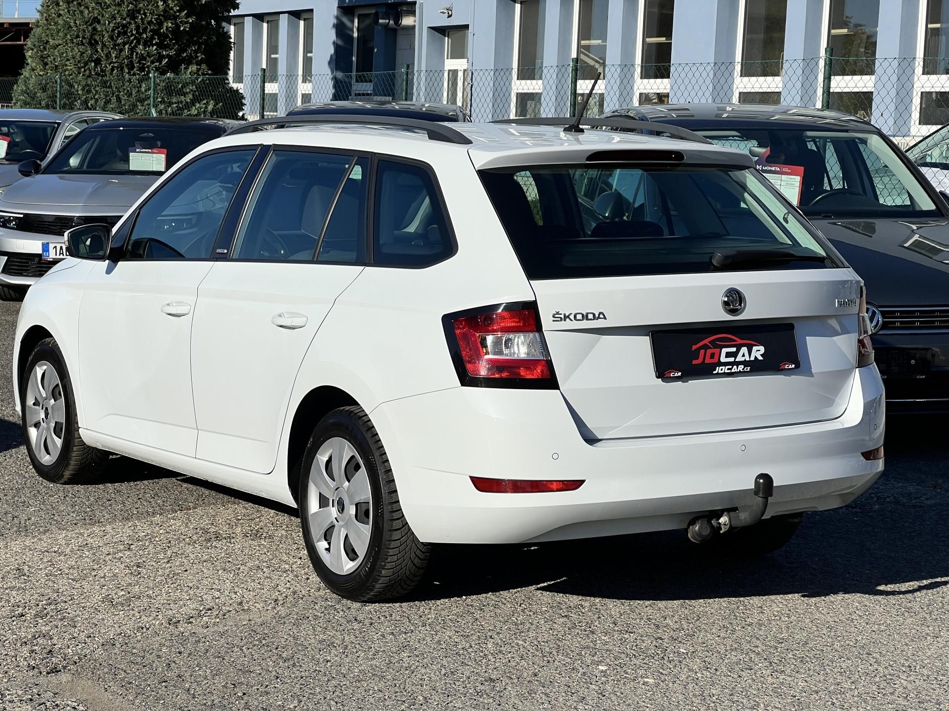 Škoda Fabia, Drive 1.0TSi 81kw DSG TEMPOMAT - fotka 5