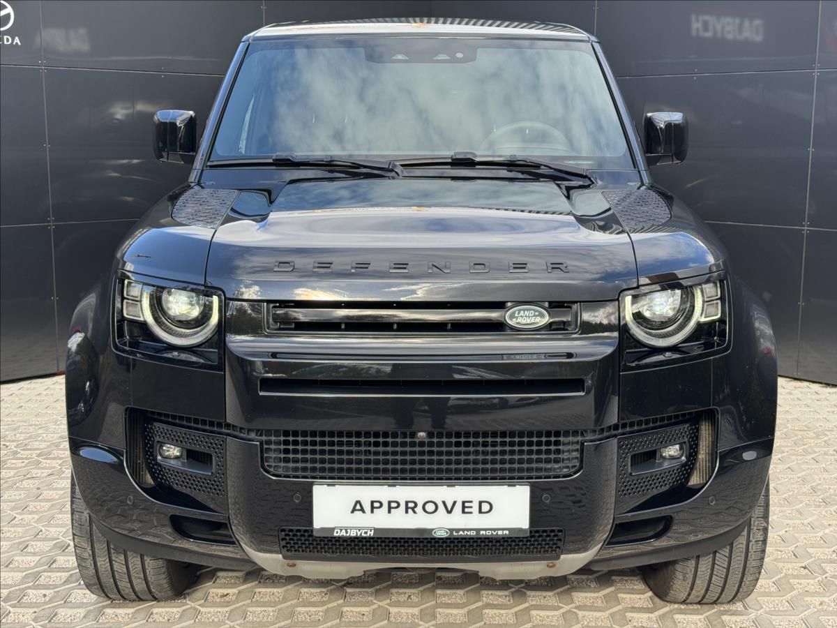 Land Rover Defender, 5,0 110 P525 V8 AT AWD ČR DPH - fotka 4