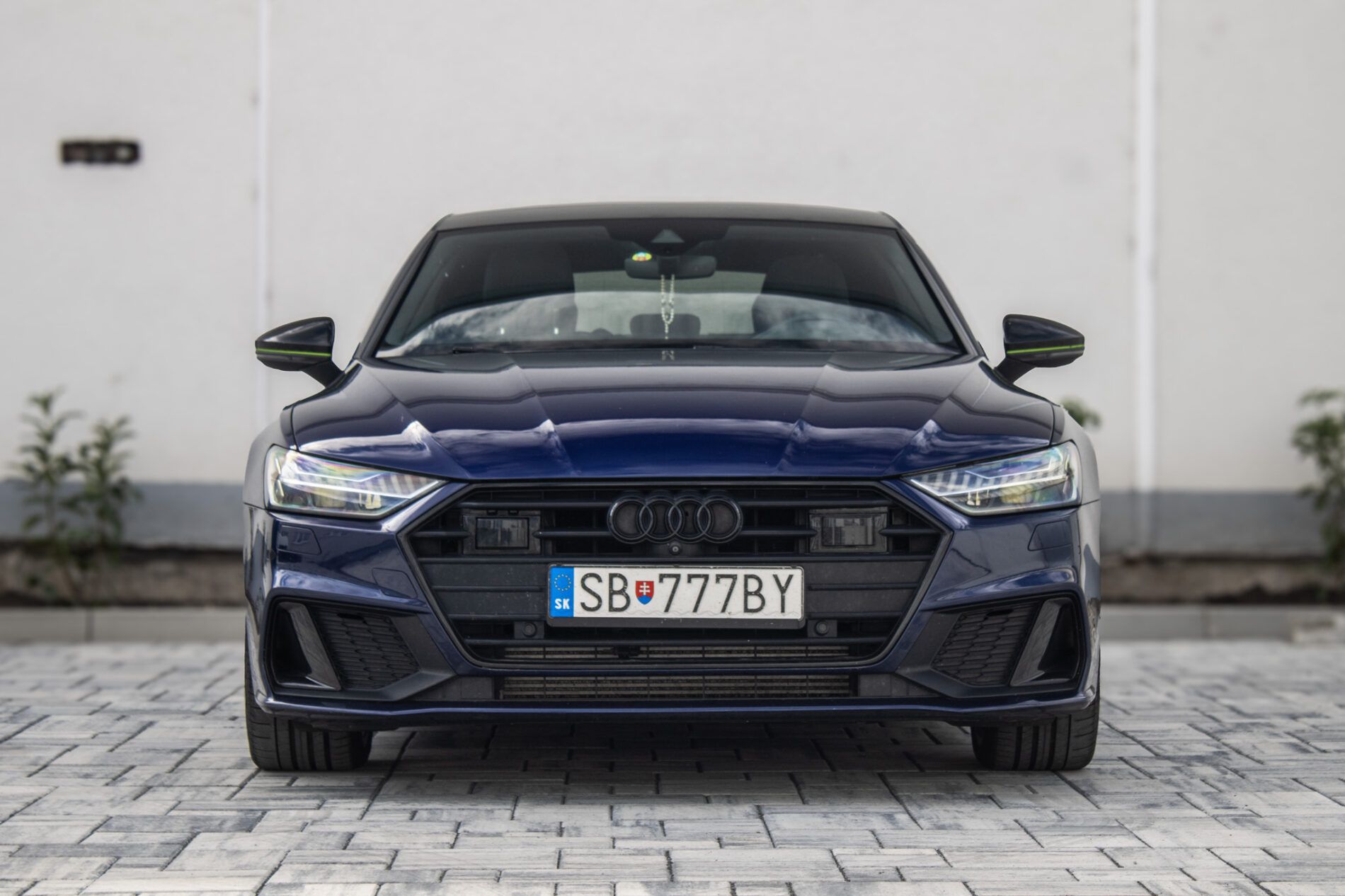 Audi A7 - fotka 2