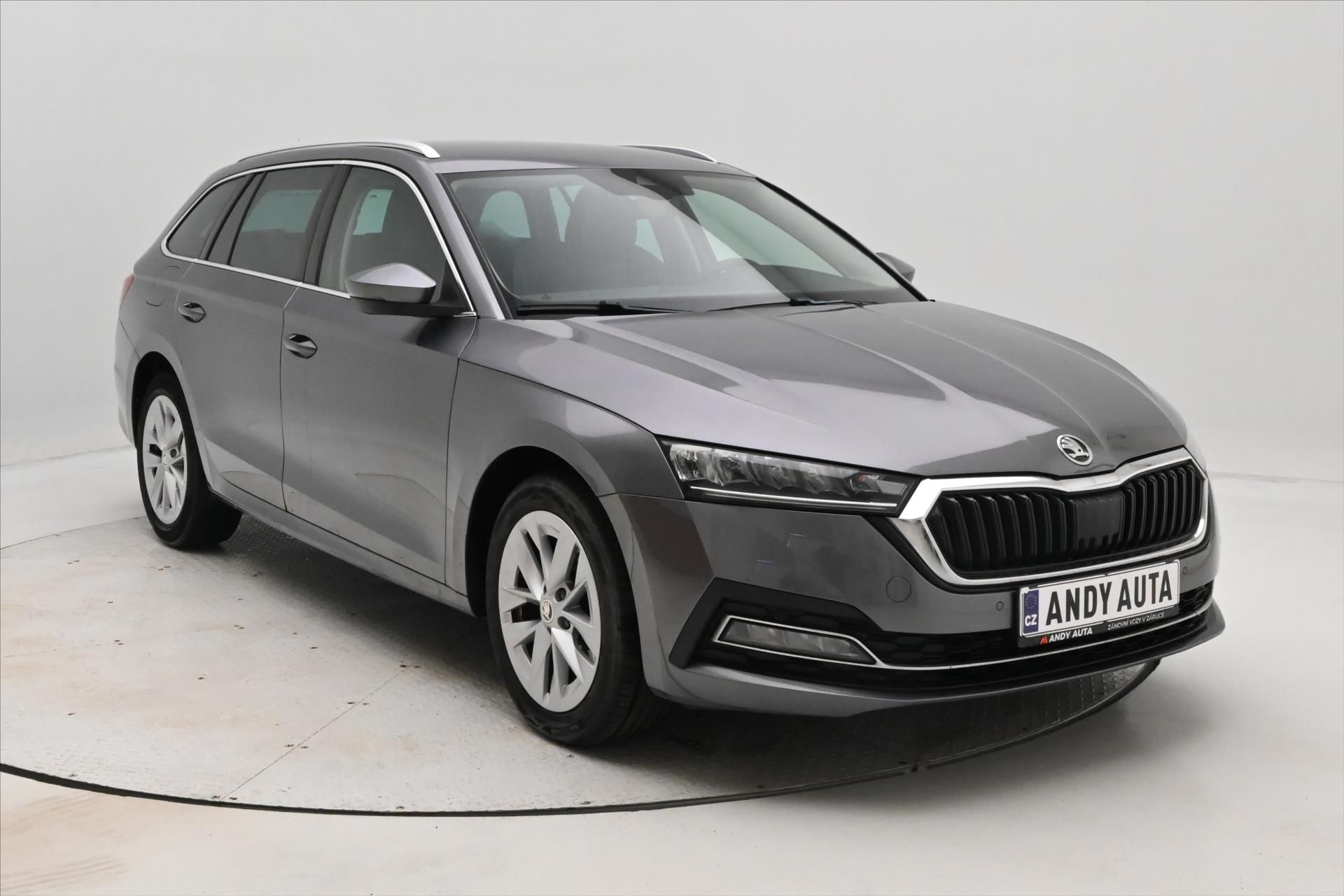 Škoda Octavia, 2,0 TDI 110 kW DSG Style Záruk - fotka 3