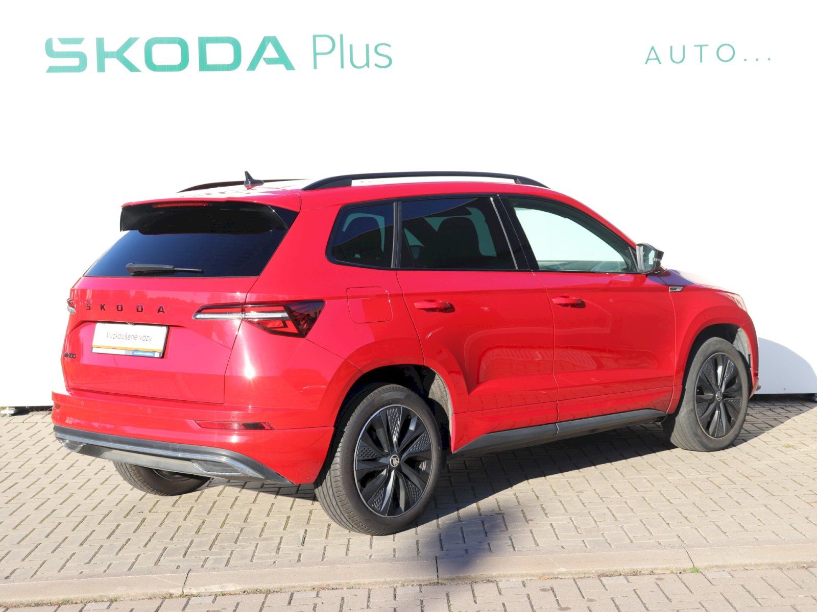 Škoda Karoq, KAROQ Sportline 1.5TSI/110kW 7 - fotka 2