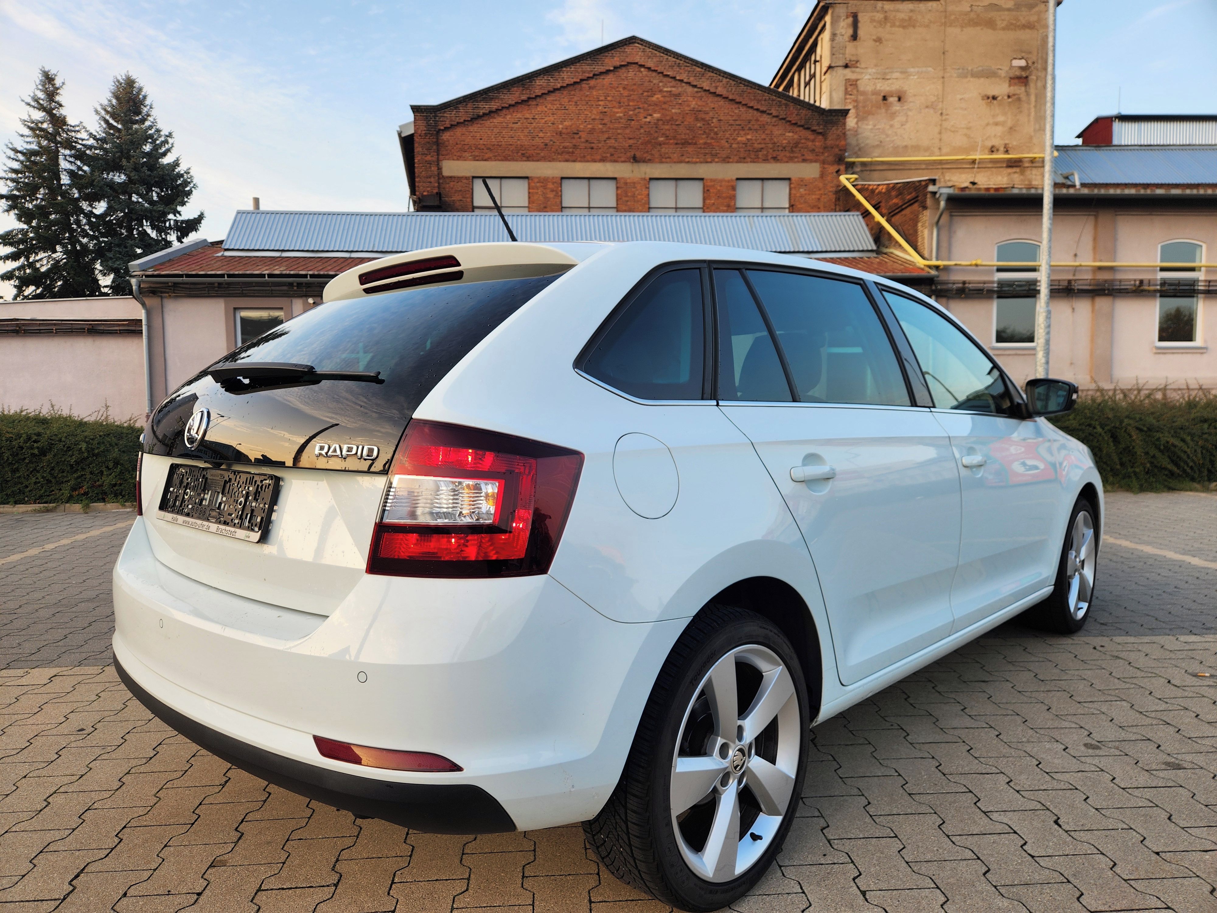 Škoda Rapid, 1.0TSi 81kW STYLE ADVANCE,KESS - fotka 5