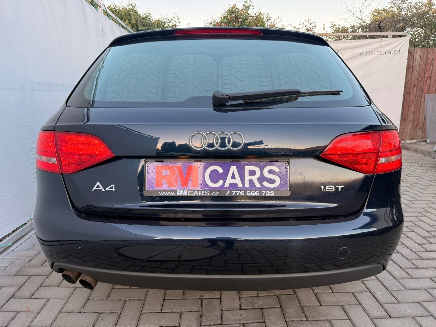 Audi A4, 1.8 TSI 118kW*1.Maj*ČR*CEBIA* - fotka 5