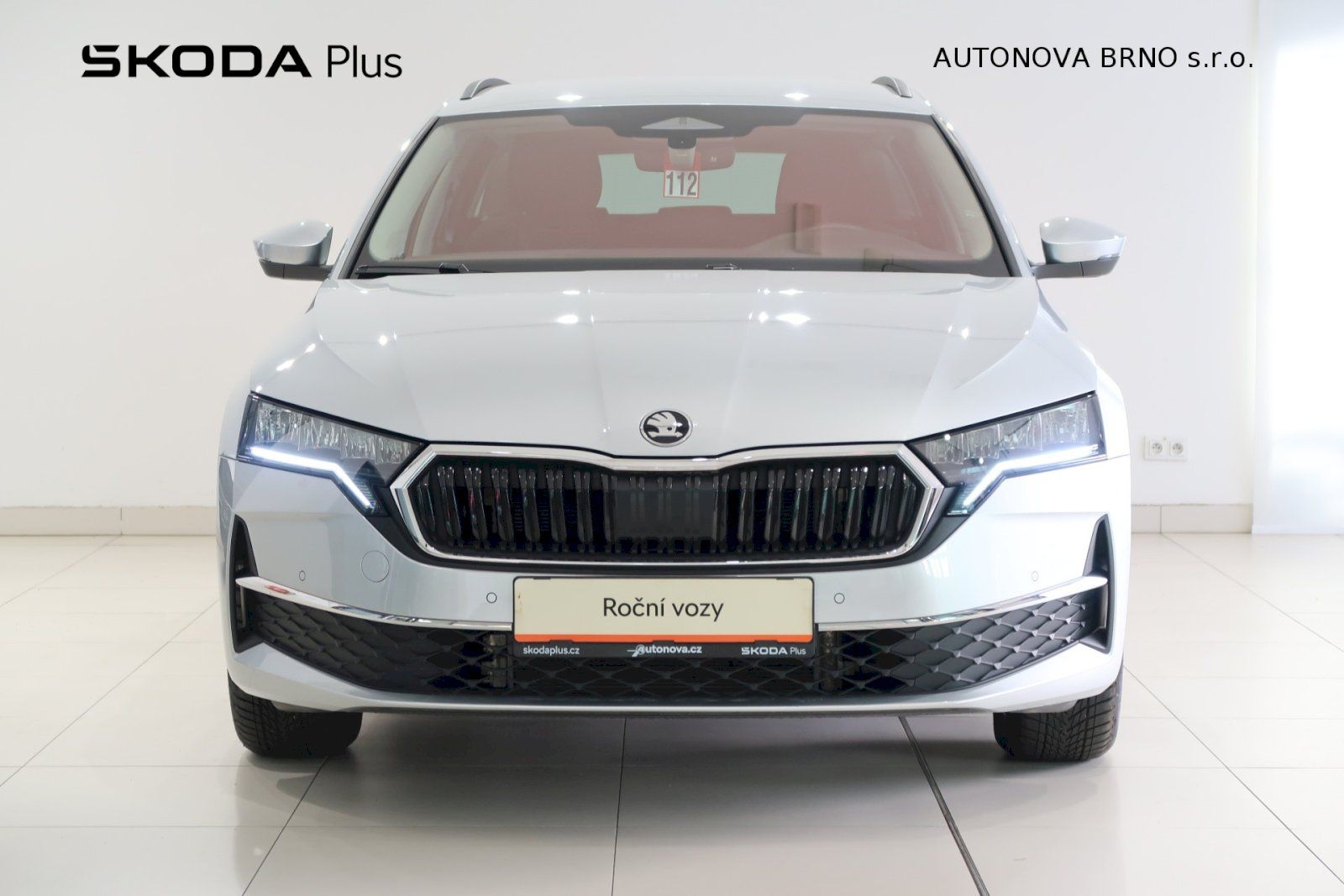 Škoda Octavia, Combi 2.0 TDI 110kW 130 let - fotka 4