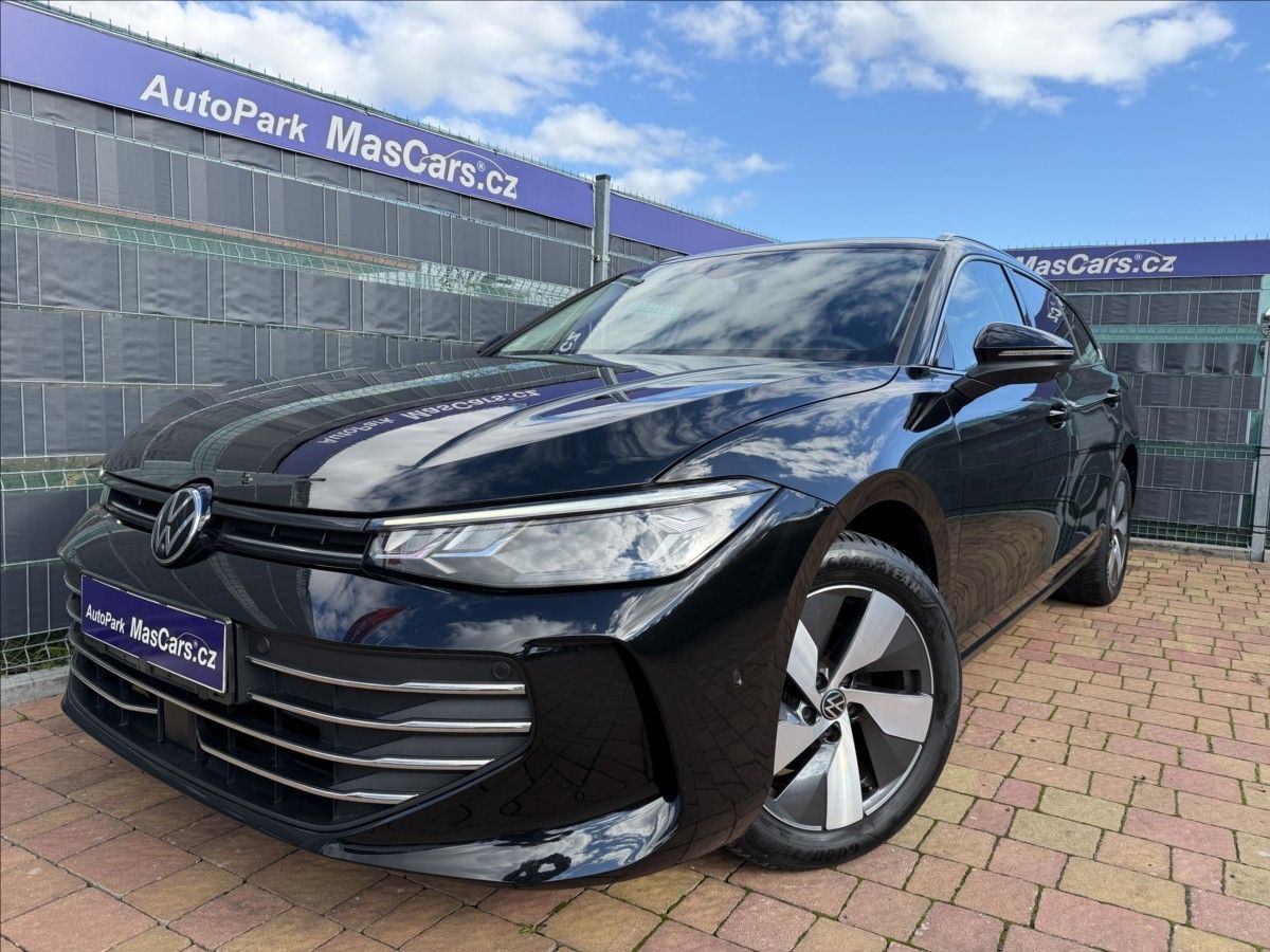 Volkswagen Passat, 1.5 eTSI Business/HUD/ERGO