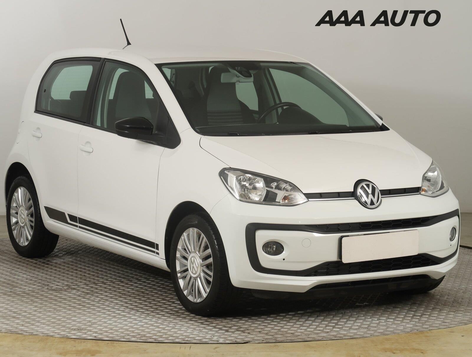 Volkswagen Up!, 1.0 MPI, ČR,1.maj