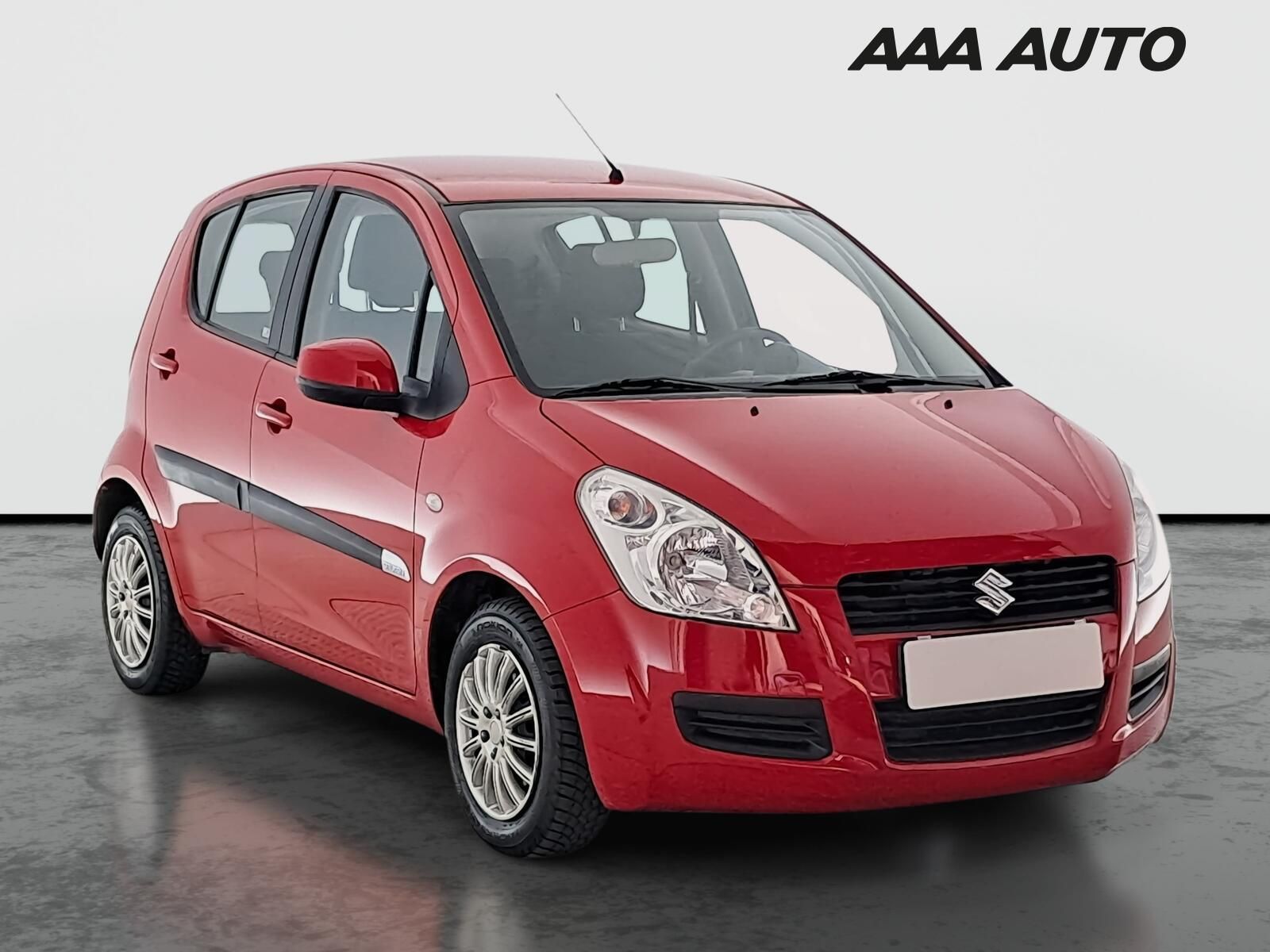 Suzuki Splash, 1.2 16V, Serv.kniha, Klima