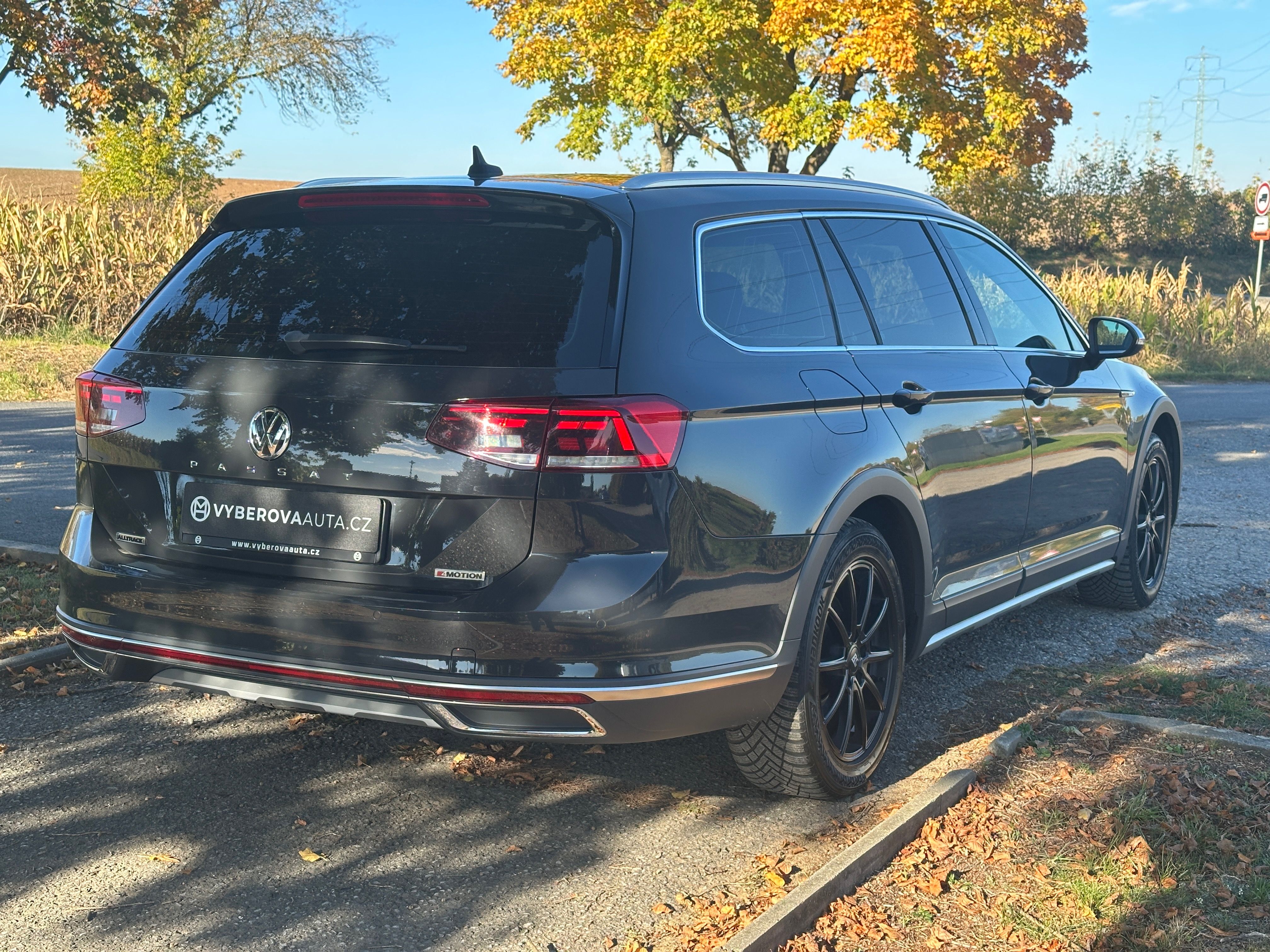 Volkswagen Passat, Alltrack 2.0TSI 200kW/DSG/Taž - fotka 4