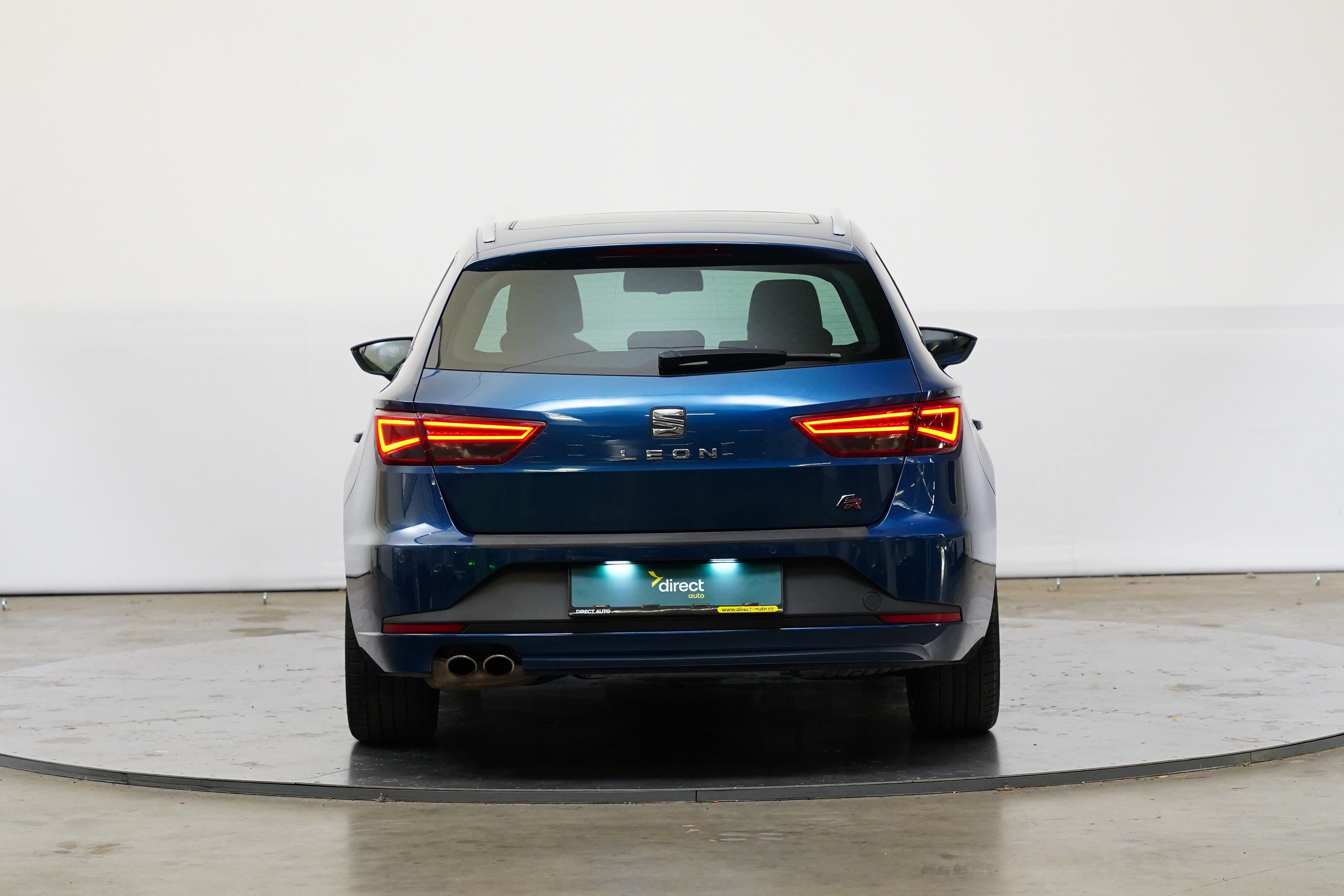 Seat Leon, 2.0 TDI 135 kW FR - fotka 6