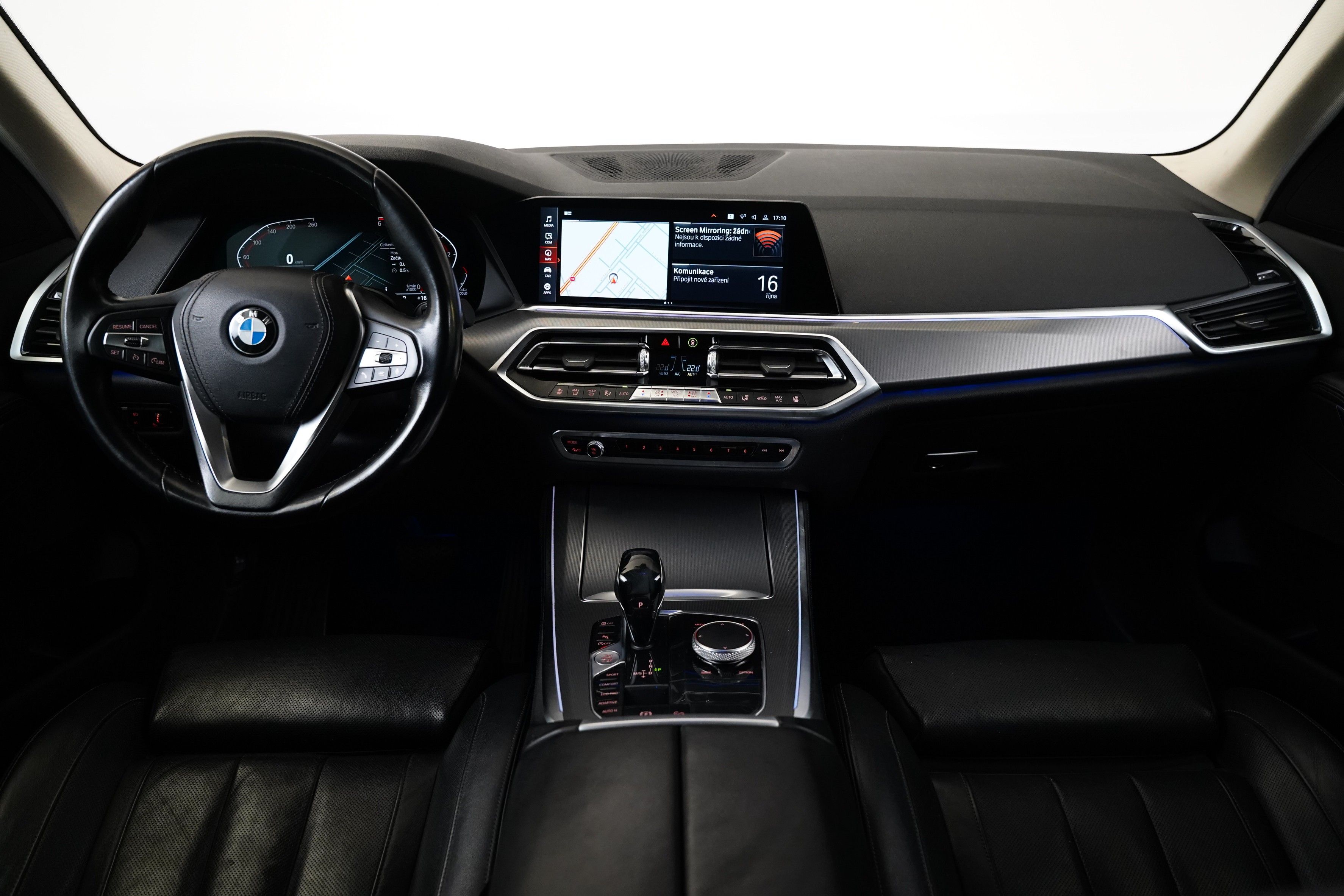BMW X5, 3.0 D 195 kW XDrive - fotka 5