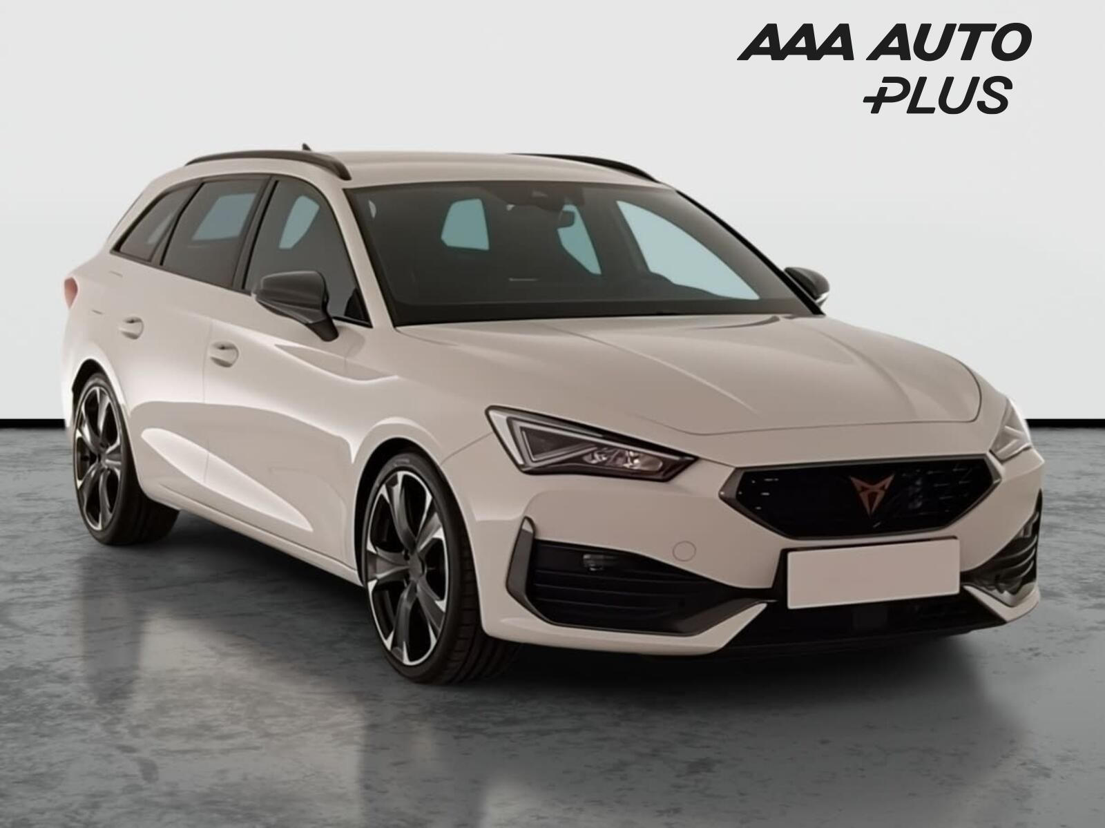 Cupra Leon, 2.0 TSI, Automat, Serv.kniha