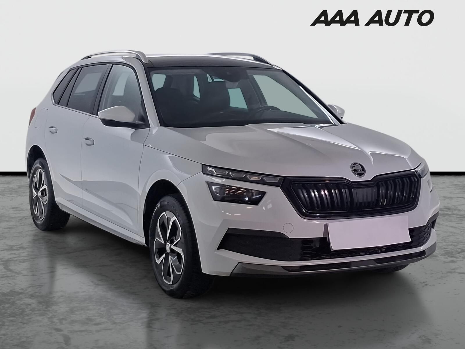 Škoda Kamiq, 1.6 TDI, Style Plus, Automat