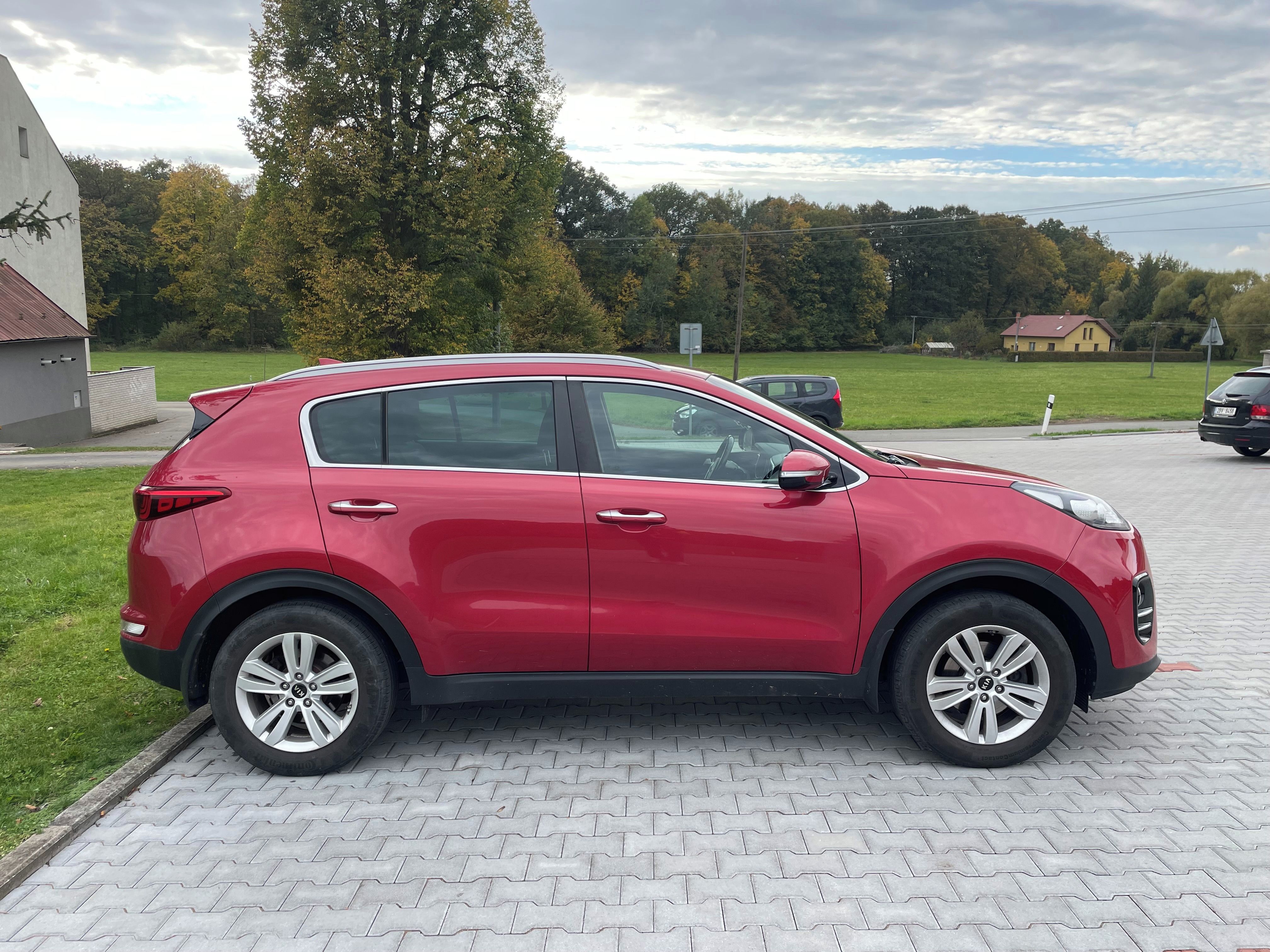Kia Sportage - fotka 4
