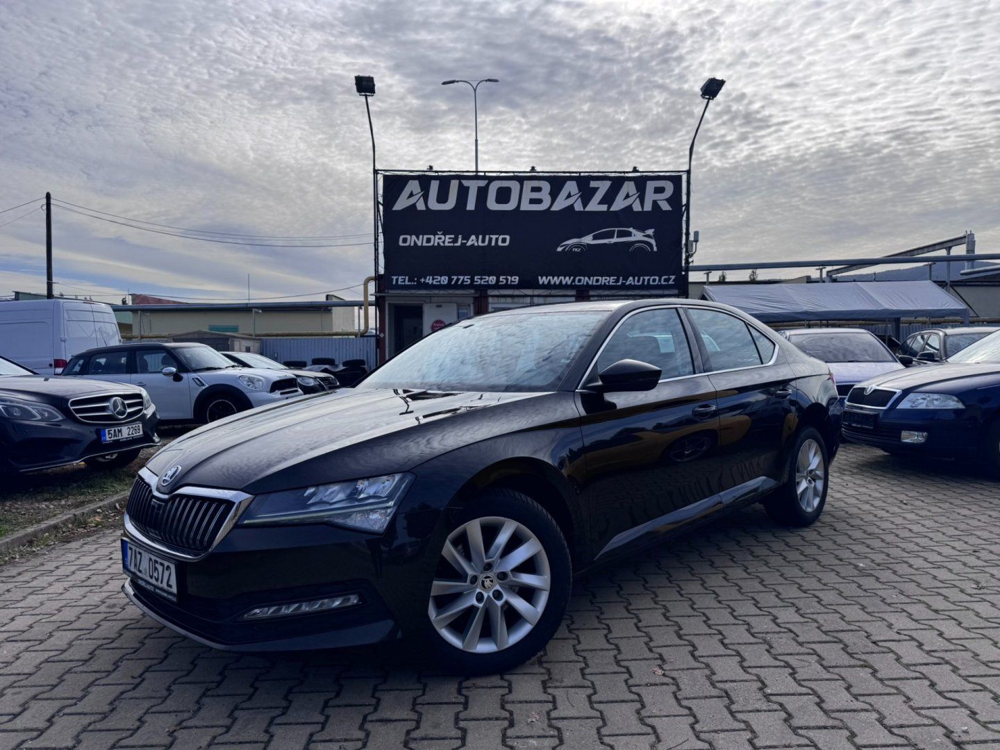 Škoda Superb, 1,5 TSI 110 KW 2. MAJ KM
