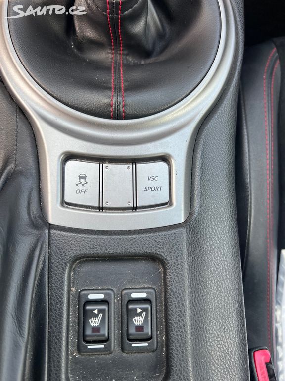 Toyota GT86 2.0 200ch BVM - Navi - Keyless - Régulateur de vitesse - Sièges chauffants