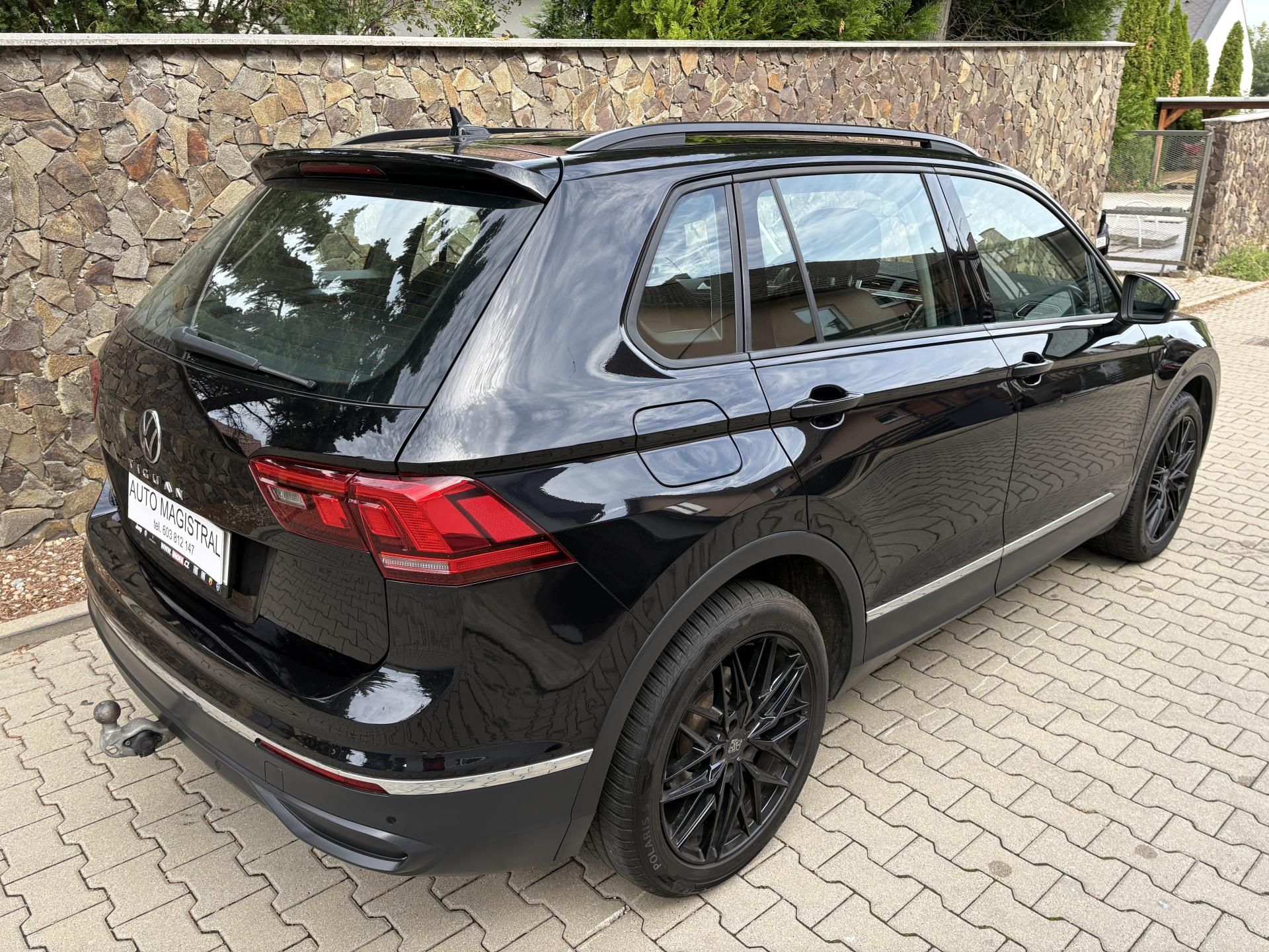 Volkswagen Tiguan, 2.0 TDI 110kw Goal Edition - fotka 3