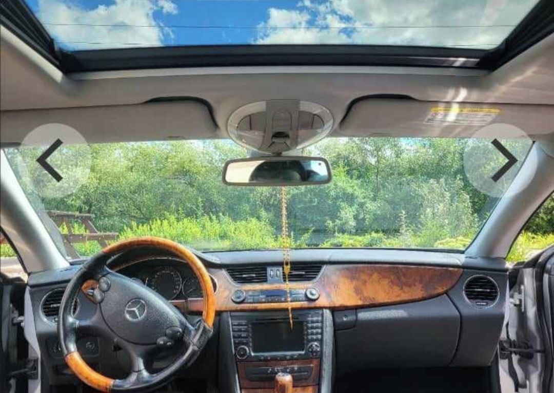 Mercedes-Benz CLS - fotka 3