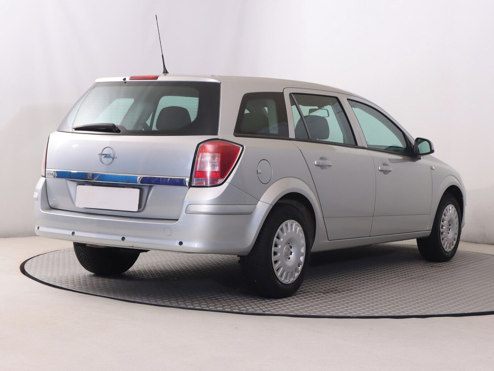 Opel Astra, 1.6 16V, Serv.kniha, po STK - fotka 5