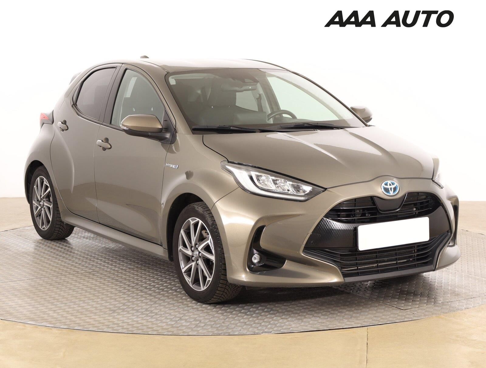 Toyota Yaris, 1.5 VVT-i Hybrid, Automat