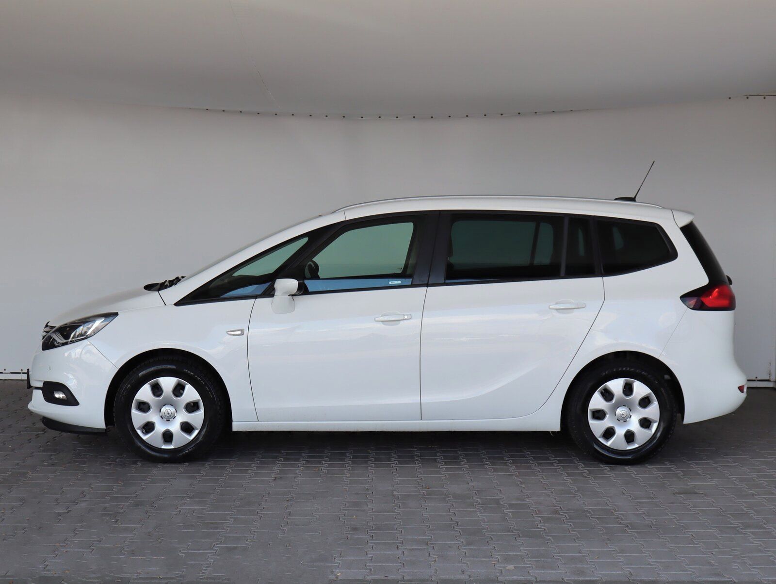 Opel Zafira, 1.6 CDTI, Serv.kniha - fotka 3