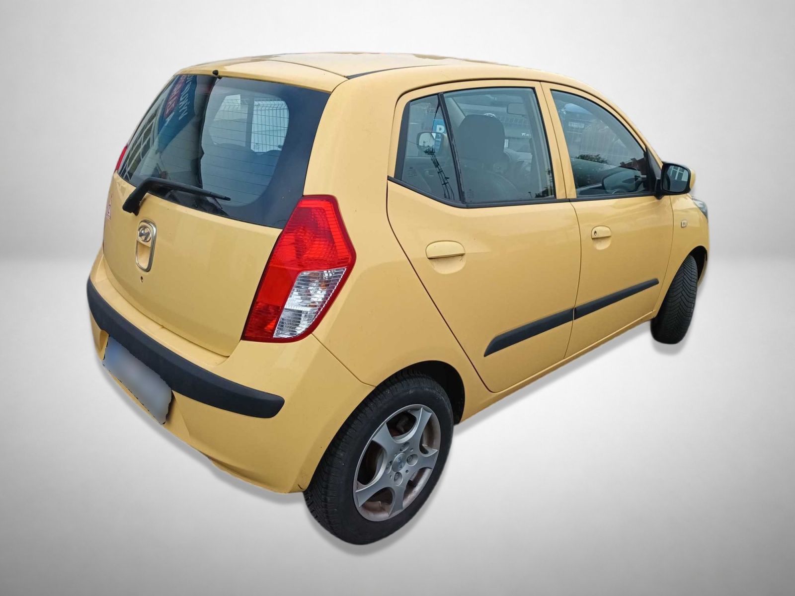 Hyundai i10, 1.2, Automat, Serv.kniha - fotka 2