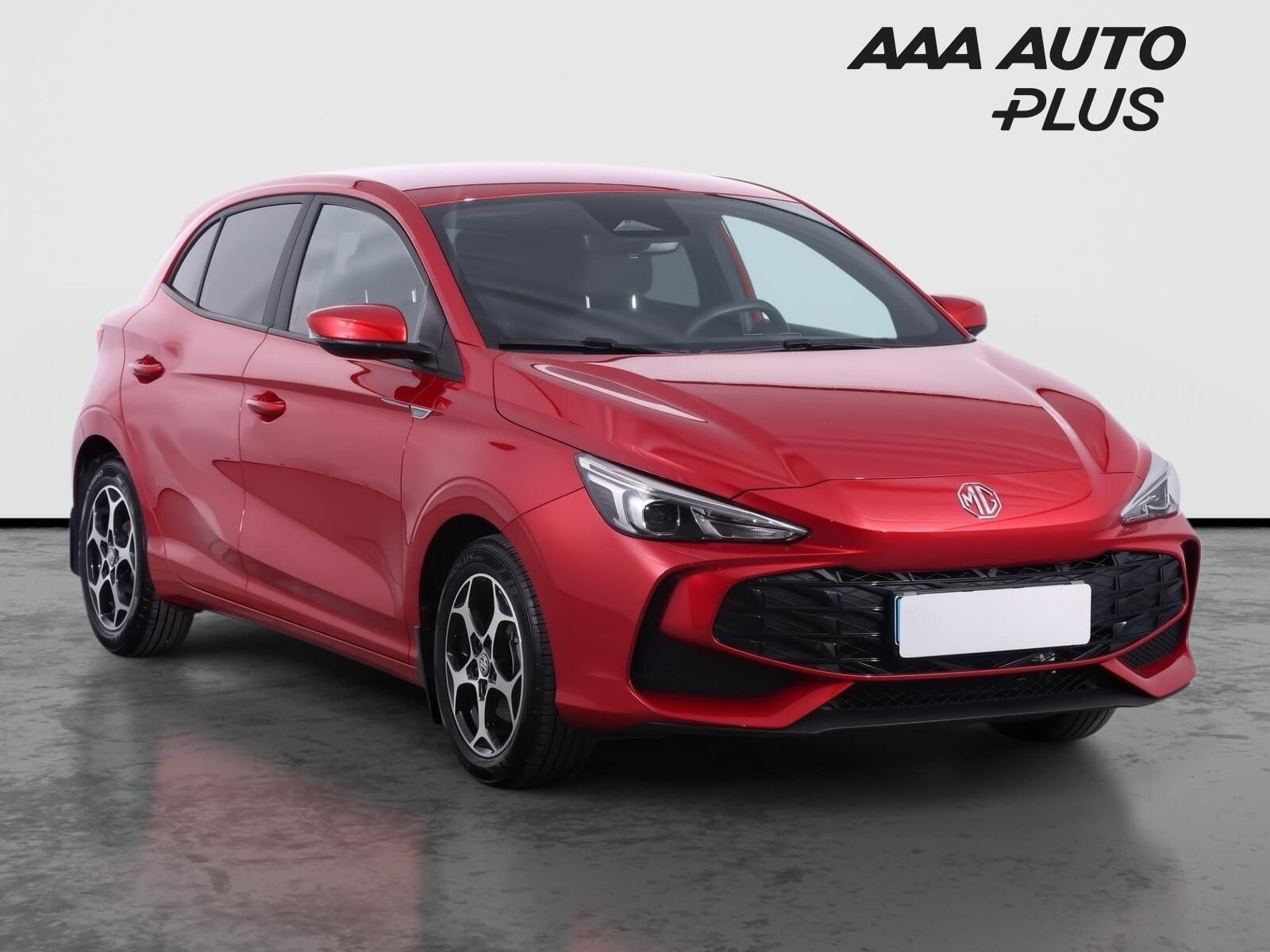 MG MG3, 1.5, Serv.kniha