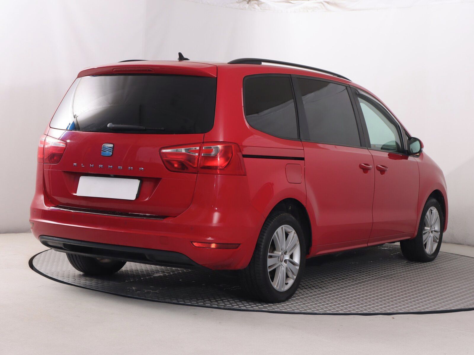 Seat Alhambra, 2.0 TDI, Automat, Serv.kniha - fotka 5