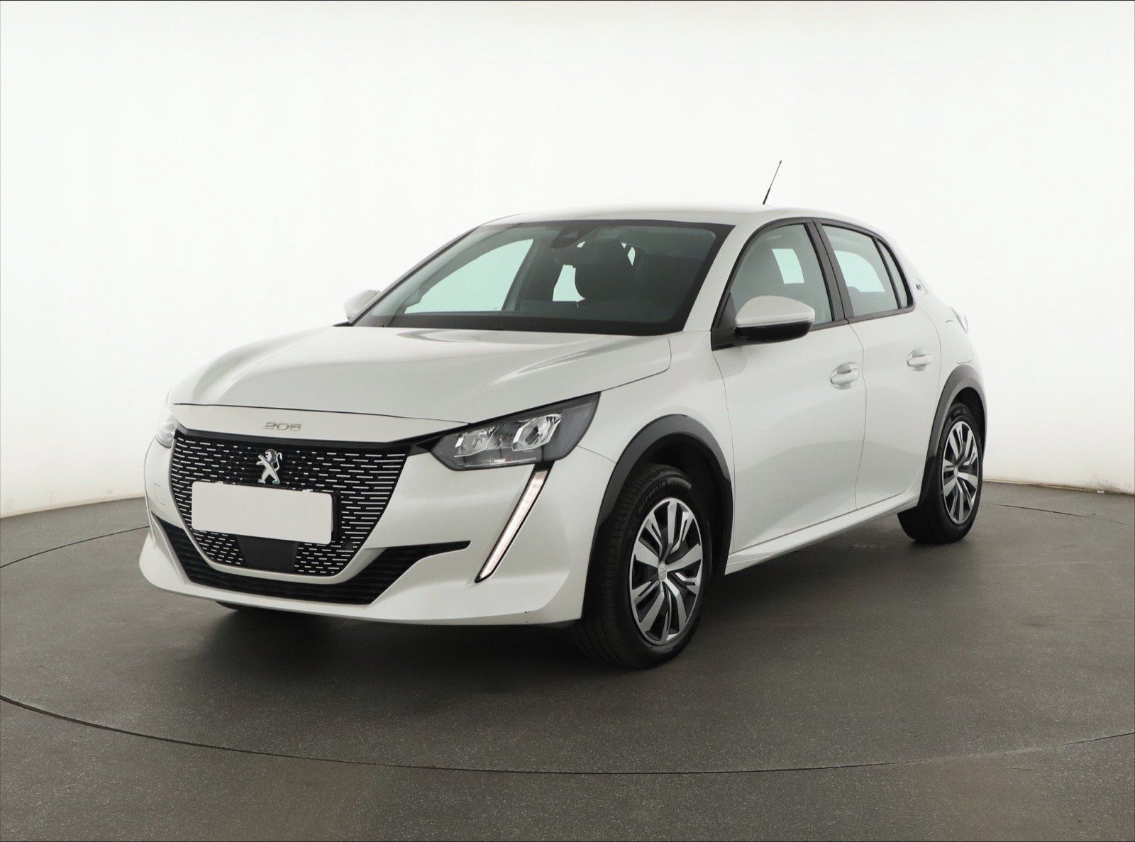 Peugeot 208, 50 kWh, SoH 92%, Active - fotka 2