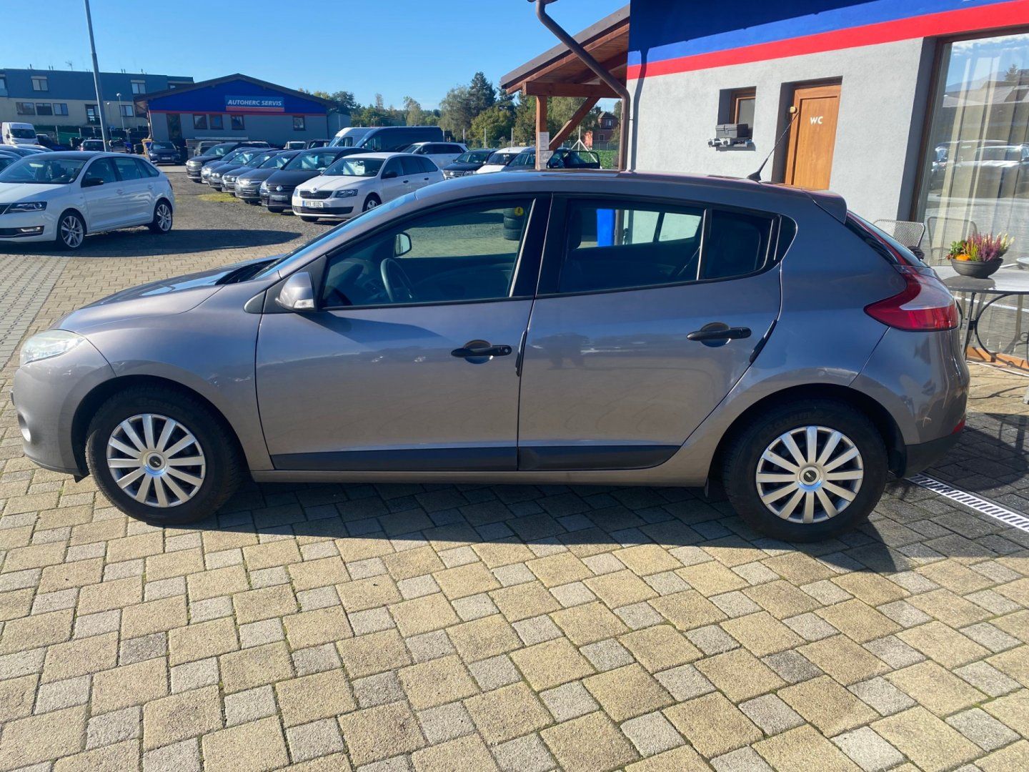 Renault Mégane, 1.6 16V ČR - fotka 6
